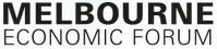 Melbourne Economic Forum Logo